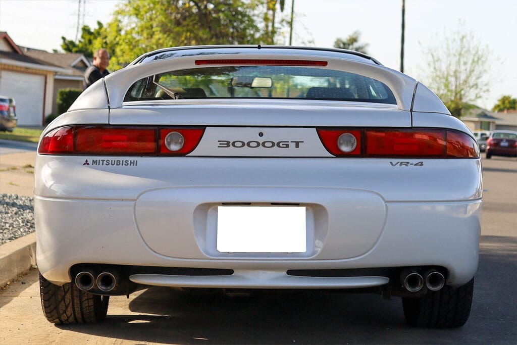 1997 Mitsubishi 3000GT VR-4 Turbo Coupe for sale